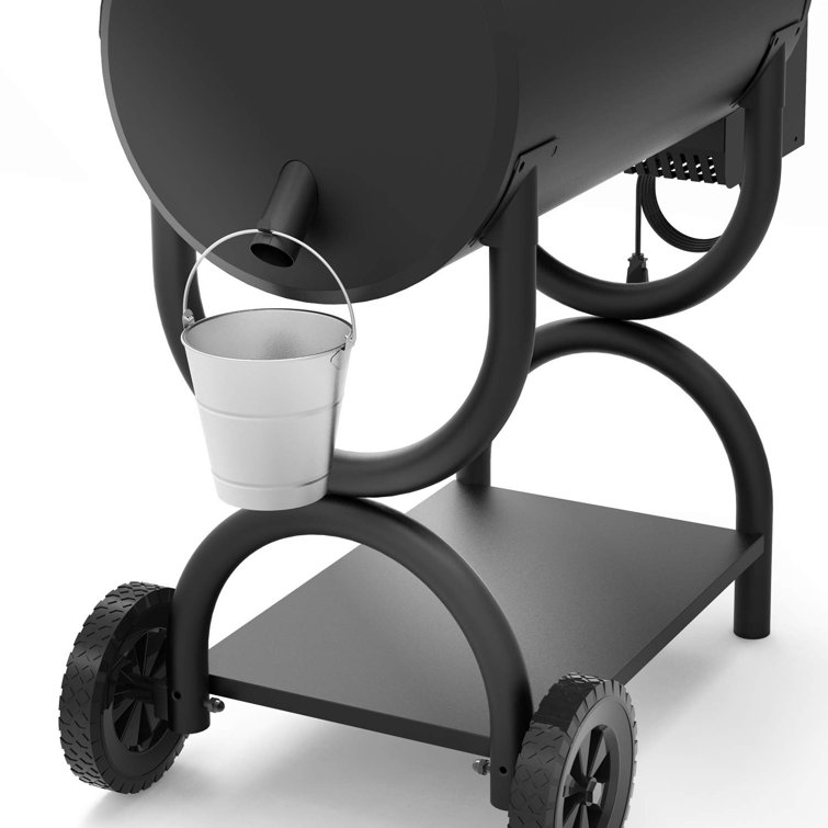 Z Grills 45'' W Wood Pellet Grill Wayfair Canada